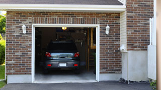 Garage Door Installation at Key Biscayne, Florida